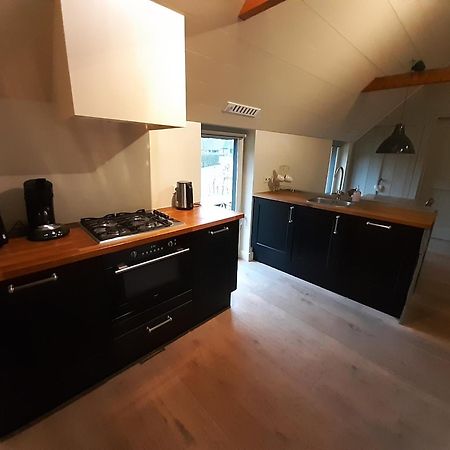 Gastenverblijf Lheederhof Dwingeloo Luaran gambar