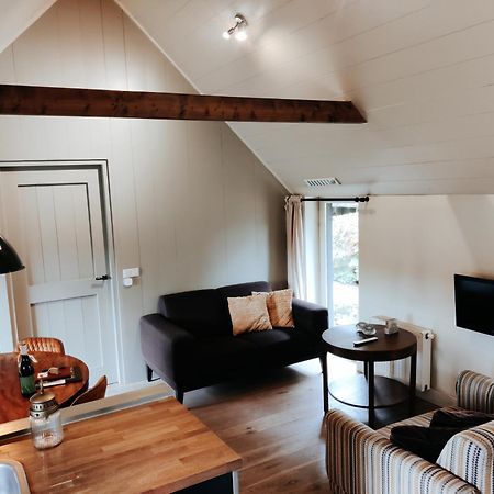 Gastenverblijf Lheederhof Dwingeloo Luaran gambar