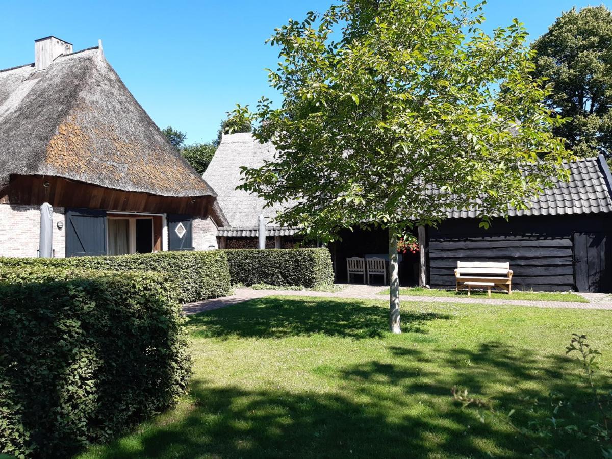 Gastenverblijf Lheederhof Dwingeloo Luaran gambar