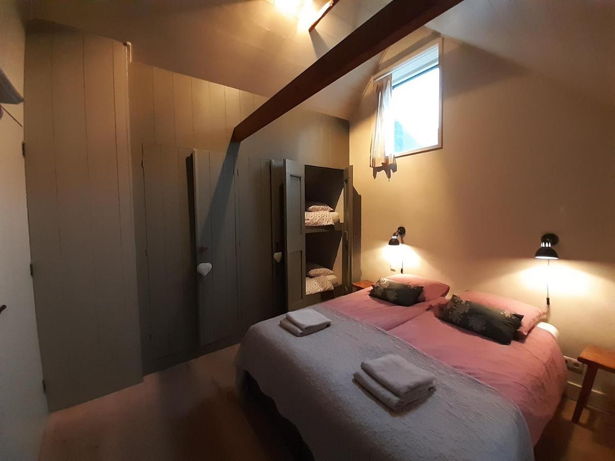 Gastenverblijf Lheederhof Dwingeloo Luaran gambar