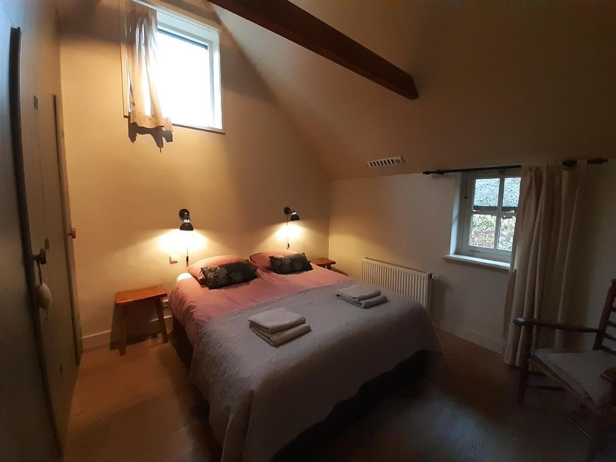 Gastenverblijf Lheederhof Dwingeloo Luaran gambar