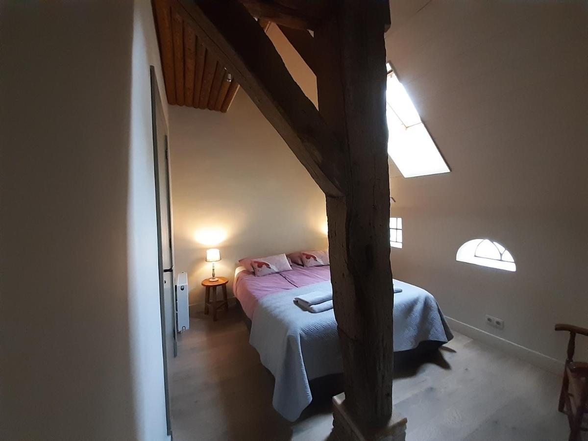 Gastenverblijf Lheederhof Dwingeloo Luaran gambar