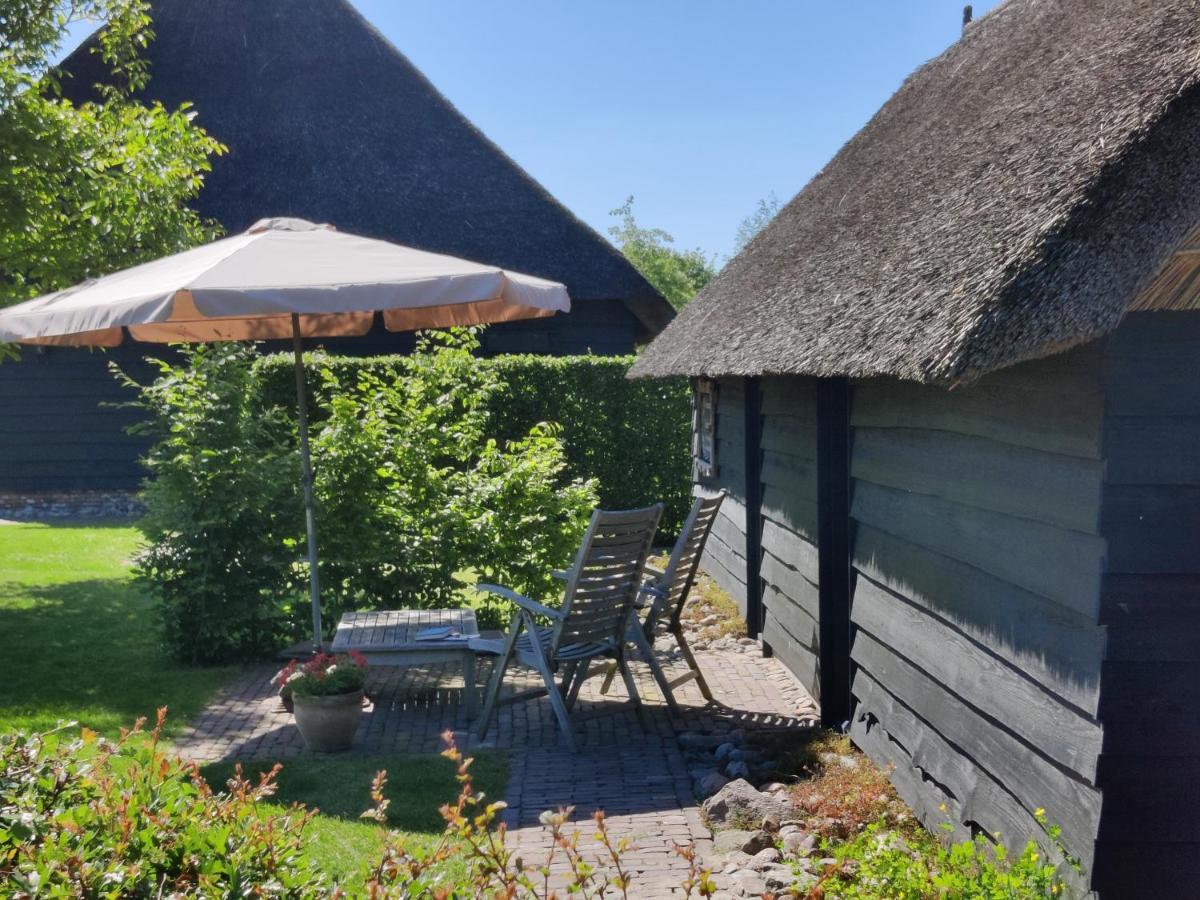 Gastenverblijf Lheederhof Dwingeloo Luaran gambar