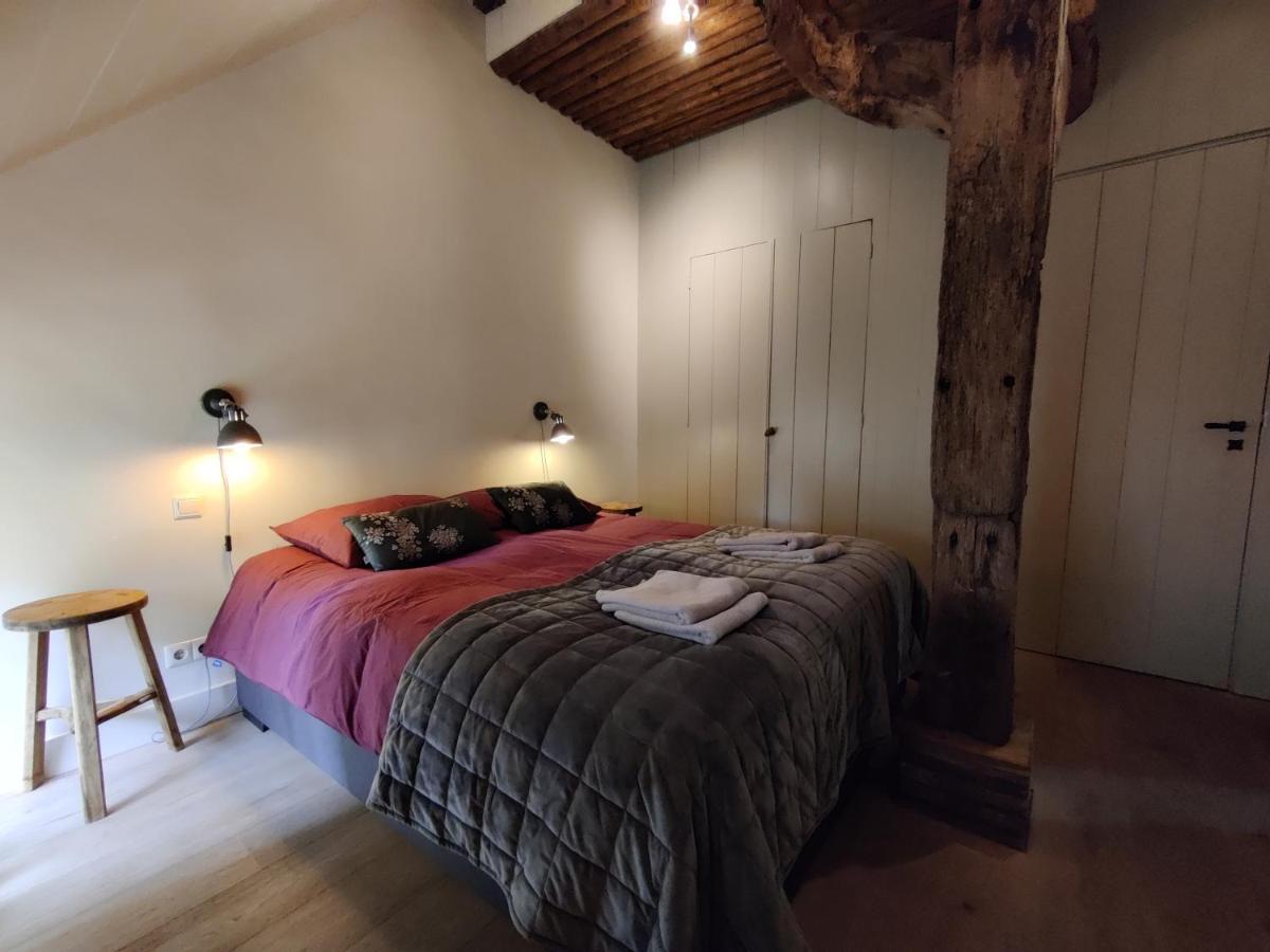 Gastenverblijf Lheederhof Dwingeloo Luaran gambar