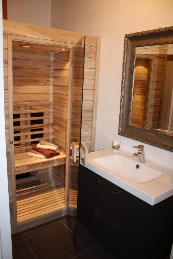 Gastenverblijf Lheederhof Dwingeloo Luaran gambar