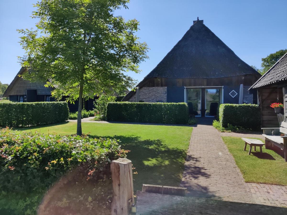 Gastenverblijf Lheederhof Dwingeloo Luaran gambar