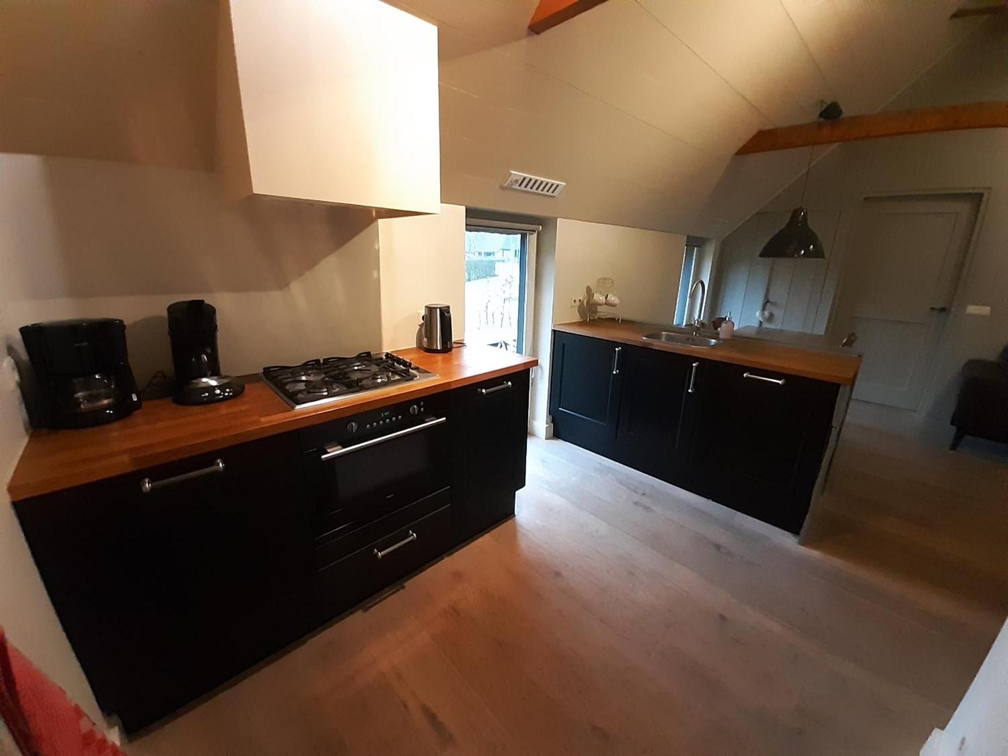 Gastenverblijf Lheederhof Dwingeloo Luaran gambar