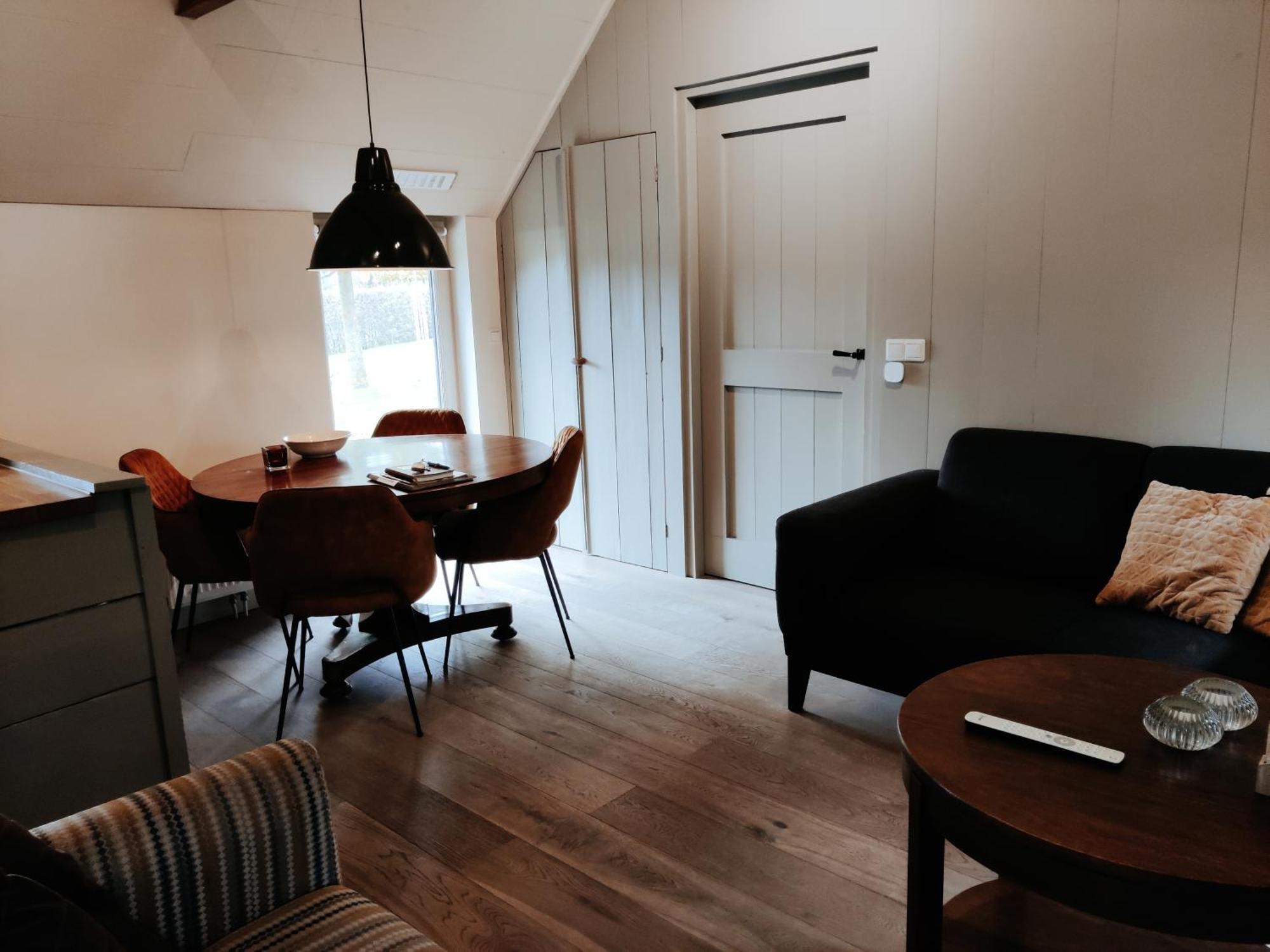 Gastenverblijf Lheederhof Dwingeloo Luaran gambar