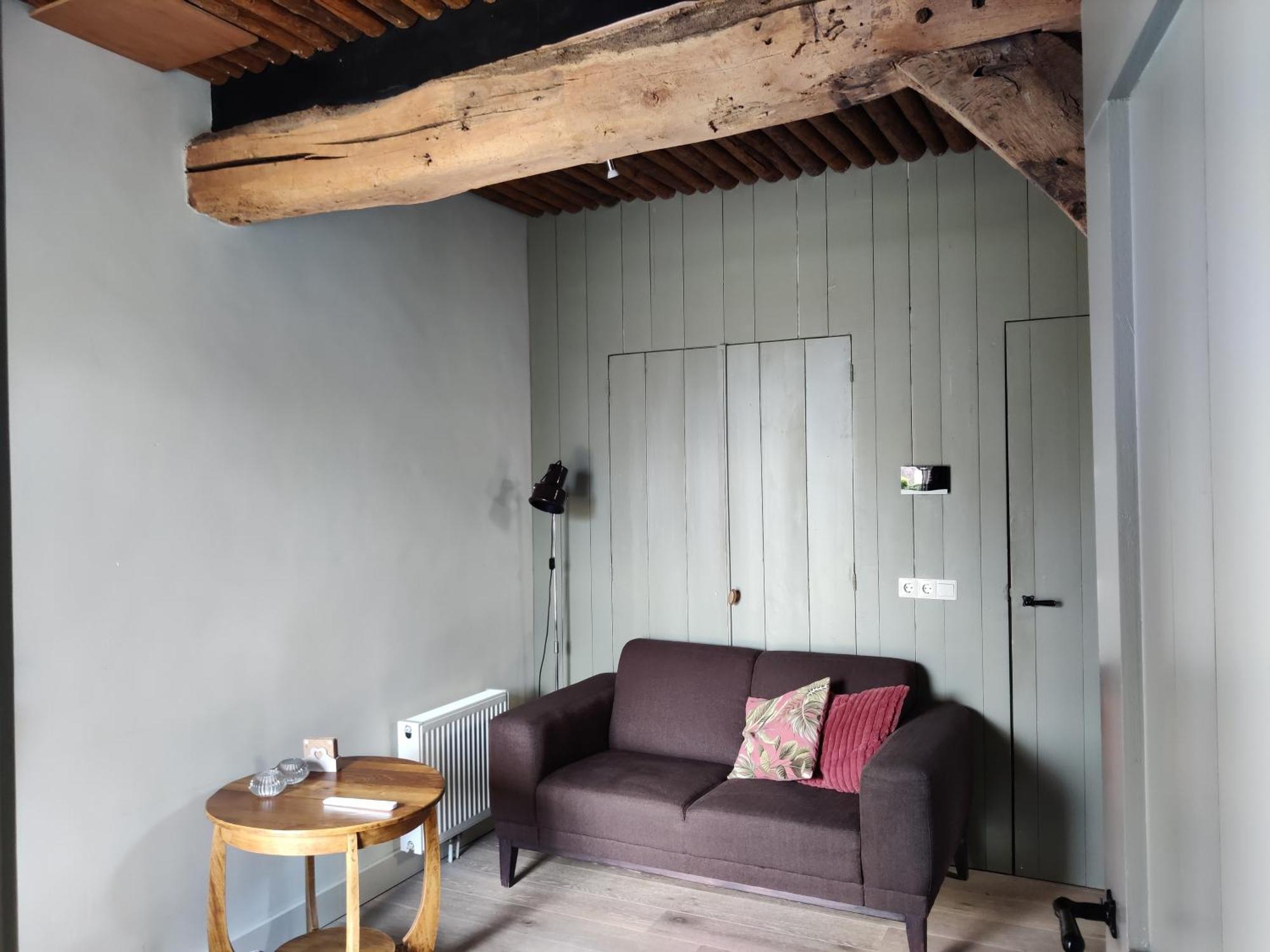 Gastenverblijf Lheederhof Dwingeloo Luaran gambar