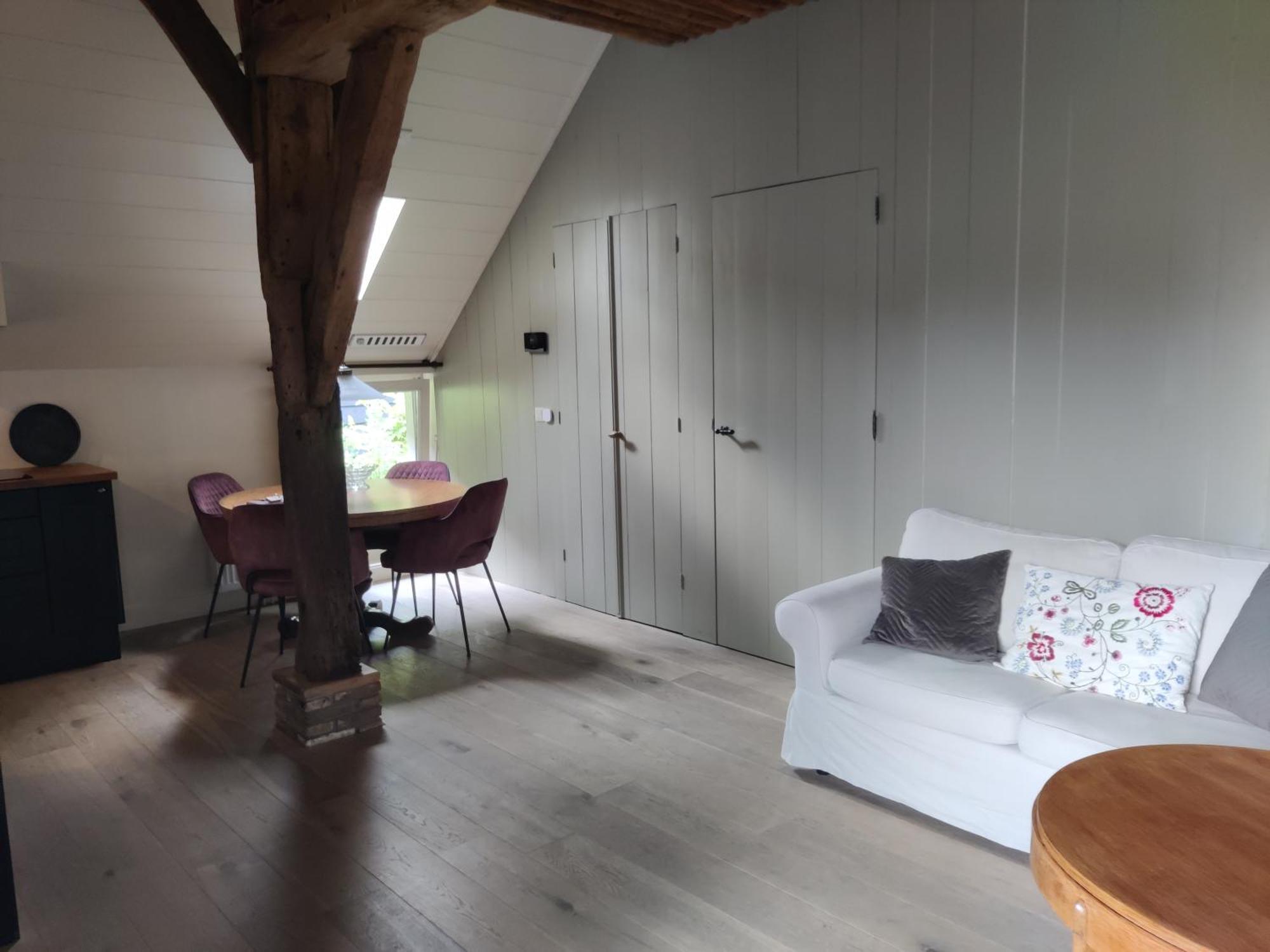 Gastenverblijf Lheederhof Dwingeloo Luaran gambar