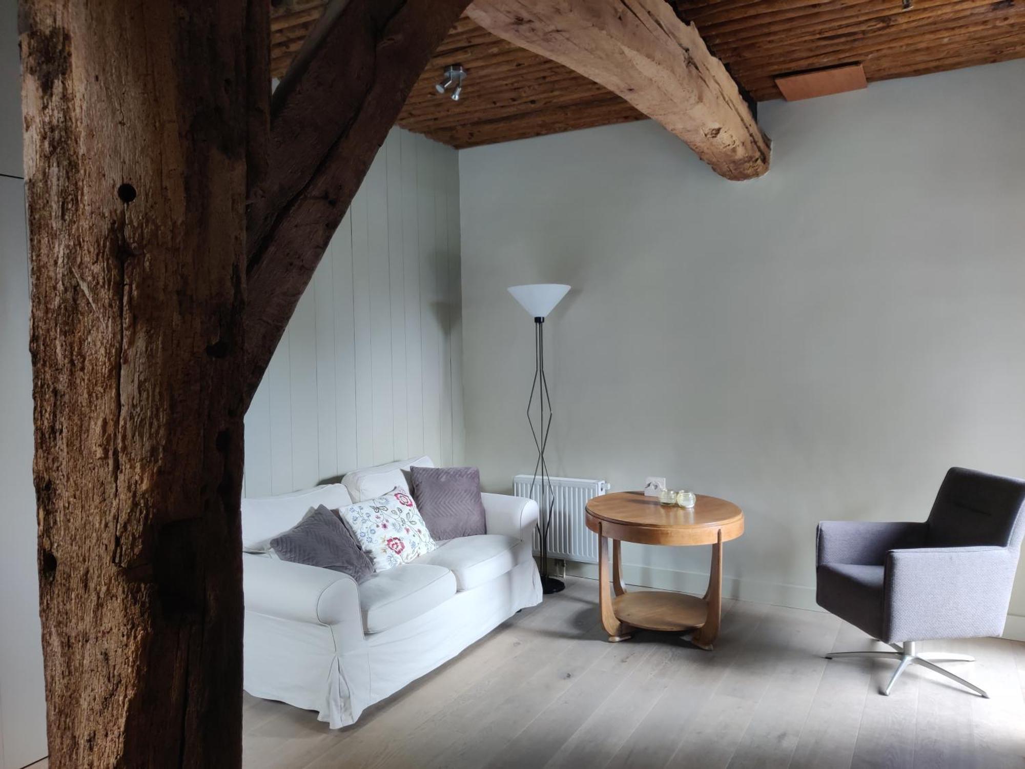 Gastenverblijf Lheederhof Dwingeloo Luaran gambar
