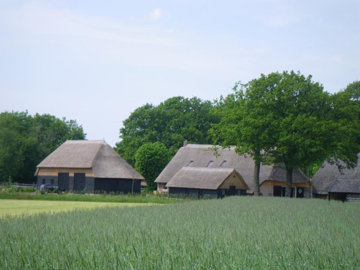 Gastenverblijf Lheederhof Dwingeloo Luaran gambar