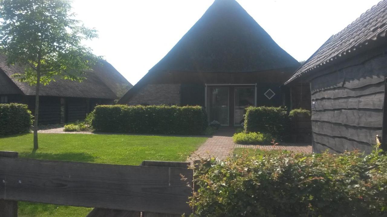 Gastenverblijf Lheederhof Dwingeloo Luaran gambar