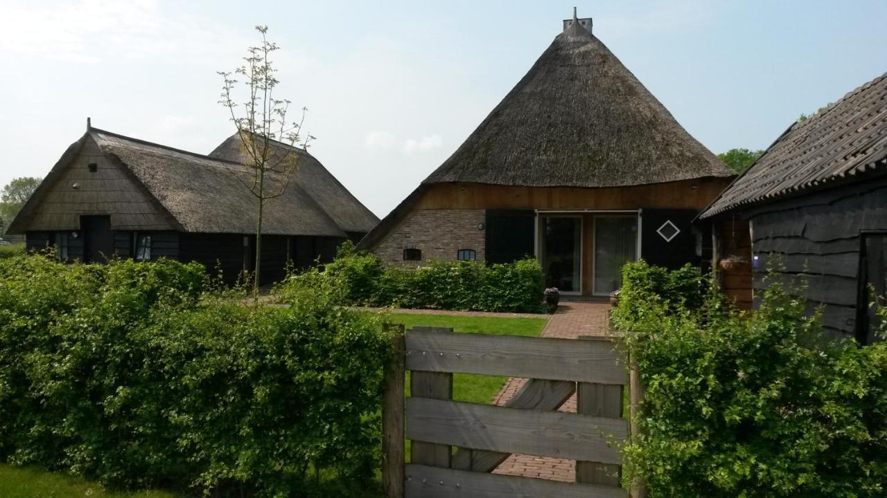 Gastenverblijf Lheederhof Dwingeloo Luaran gambar