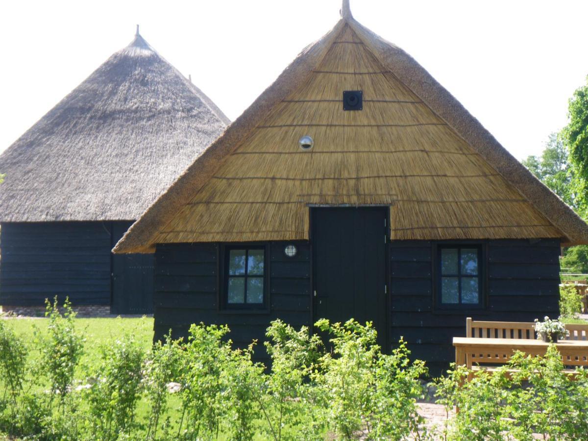 Gastenverblijf Lheederhof Dwingeloo Luaran gambar