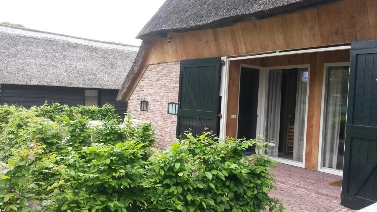 Gastenverblijf Lheederhof Dwingeloo Luaran gambar