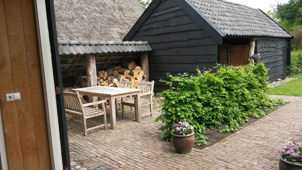 Gastenverblijf Lheederhof Dwingeloo Luaran gambar