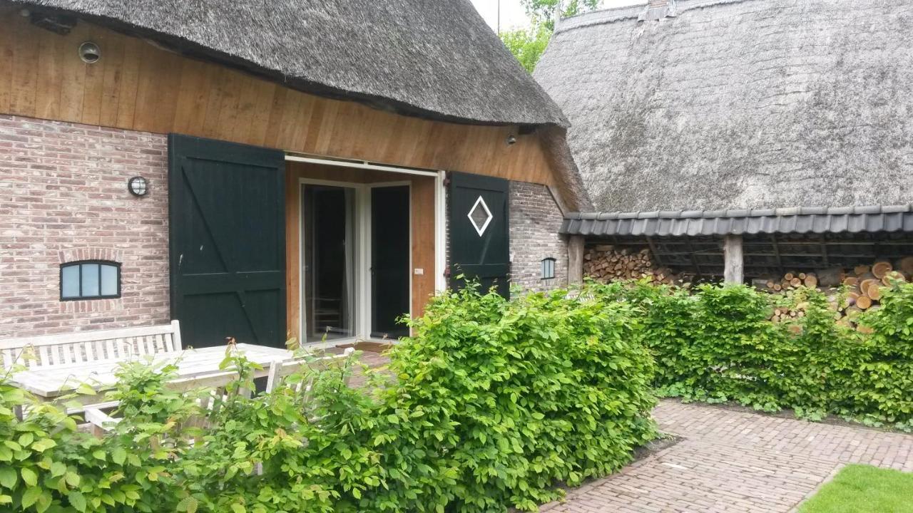 Gastenverblijf Lheederhof Dwingeloo Luaran gambar